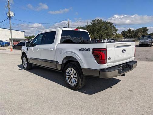 2025 Ford F-150 King Ranch