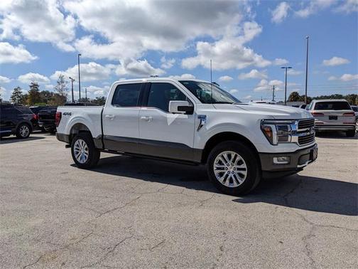 2025 Ford F-150 King Ranch