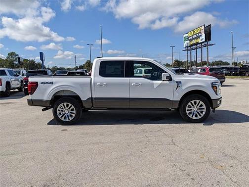 2025 Ford F-150 King Ranch
