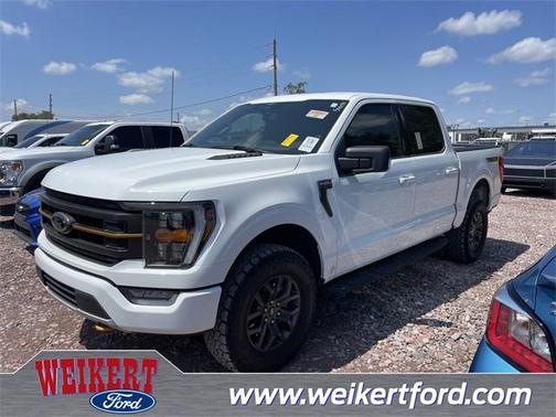 2023 Ford F-150 Tremor