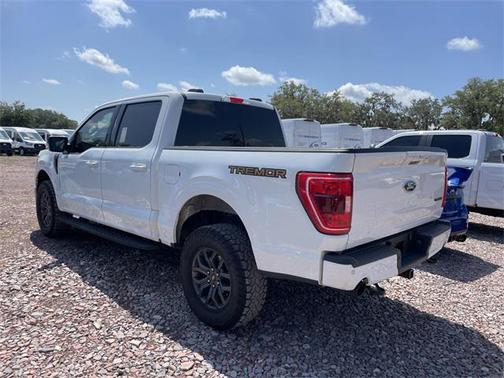2023 Ford F-150 Tremor