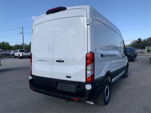 2025 Ford Transit-250 Base