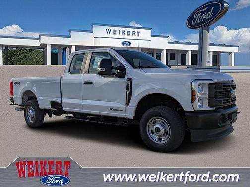 Oxford White 2026 Ford F-250 XL