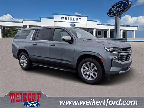 2021 Chevrolet Suburban Premier