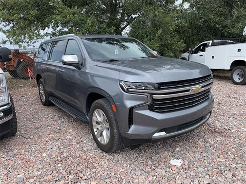 2021 Chevrolet Suburban Premier
