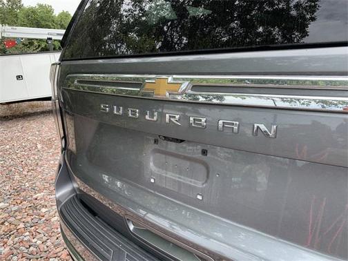 2021 Chevrolet Suburban Premier