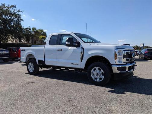 2026 Ford F-250 XLT