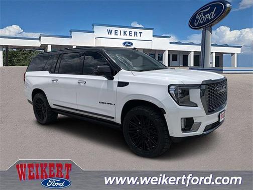 2024 GMC Yukon XL Denali Ultimate