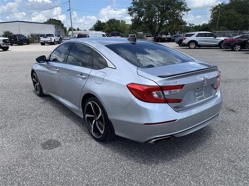 2021 Honda Accord Sport 1.5T