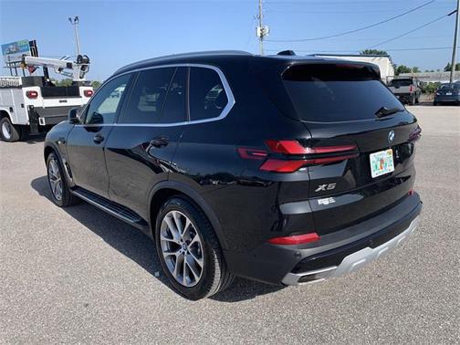 2025 BMW X5 PHEV xDrive50e