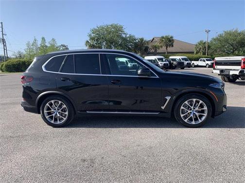 2025 BMW X5 PHEV xDrive50e
