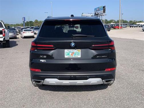 2025 BMW X5 PHEV xDrive50e