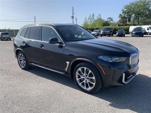 2025 BMW X5 PHEV xDrive50e