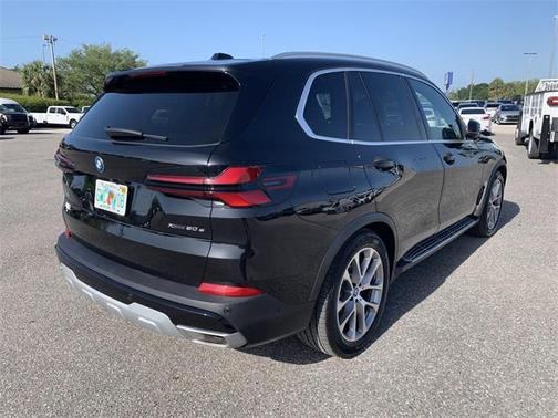 2025 BMW X5 PHEV xDrive50e
