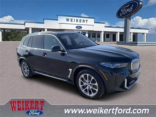 2025 BMW X5 PHEV xDrive50e
