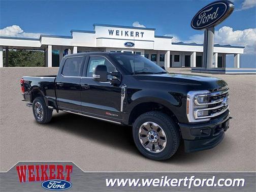 2025 Ford F-250 King Ranch