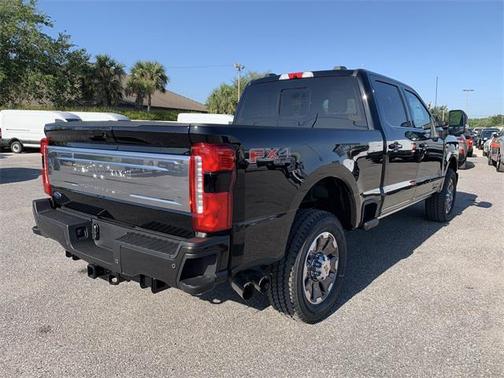 2025 Ford F-250 King Ranch