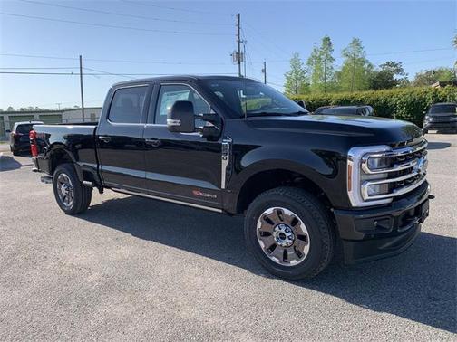 2025 Ford F-250 King Ranch