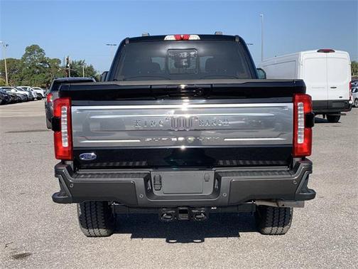 2025 Ford F-250 King Ranch