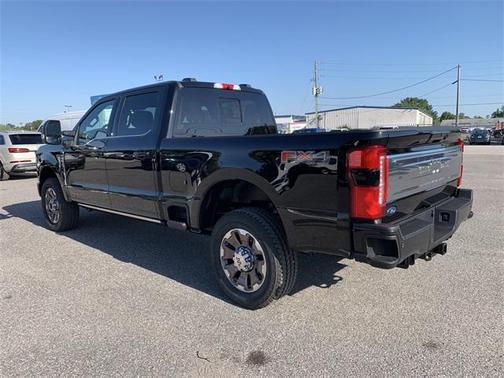 2025 Ford F-250 King Ranch