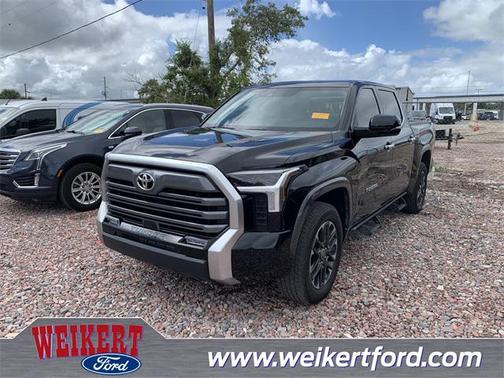 2023 Toyota Tundra Limited