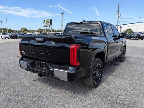 2023 Toyota Tundra Limited