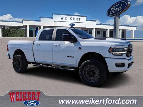 2023 RAM 2500 Laramie Crew Cab 4x4 6'4' Box