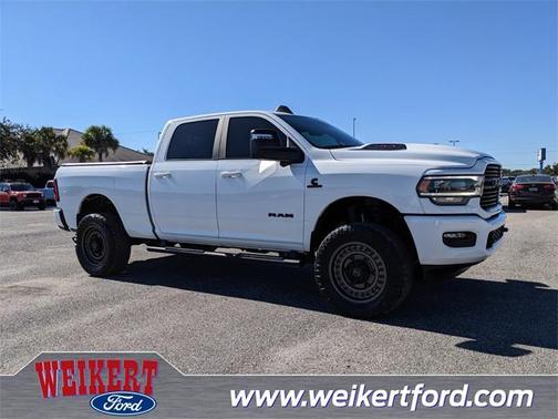 2023 RAM 2500 Laramie Crew Cab 4x4 6'4' Box