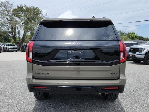 Marsh Gray 2027 Ford Expedition Max Platinum