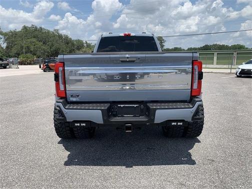 2024 Ford F-450 Limited