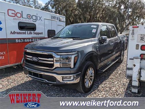 2024 Ford F-150 Lariat