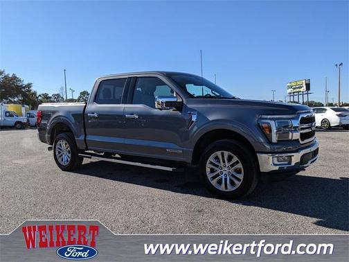2024 Ford F-150 Lariat