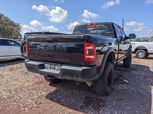 2020 RAM 2500 Power Wagon