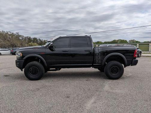 2020 RAM 2500 Power Wagon