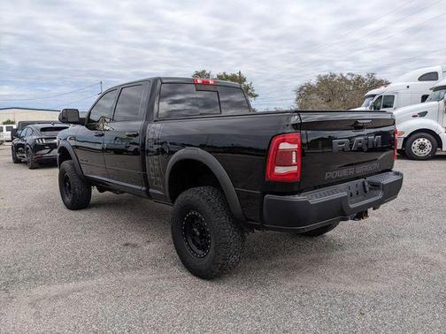2020 RAM 2500 Power Wagon