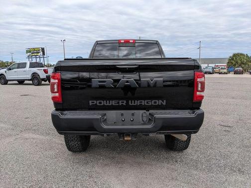 2020 RAM 2500 Power Wagon