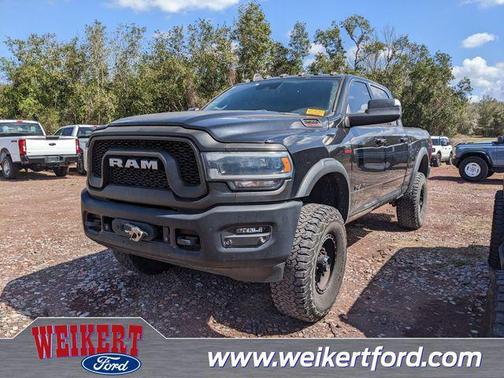 2020 RAM 2500 Power Wagon