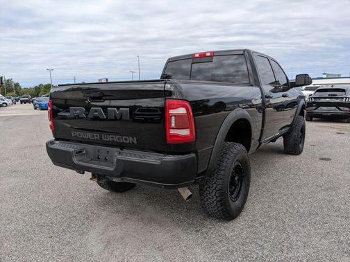 2020 RAM 2500 Power Wagon