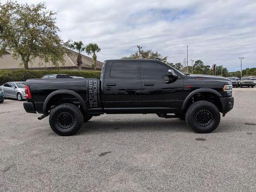 2020 RAM 2500 Power Wagon