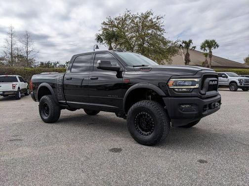 2020 RAM 2500 Power Wagon