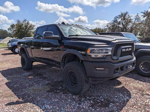 2020 RAM 2500 Power Wagon