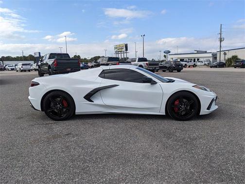 2024 Chevrolet Corvette Stingray w/2LT