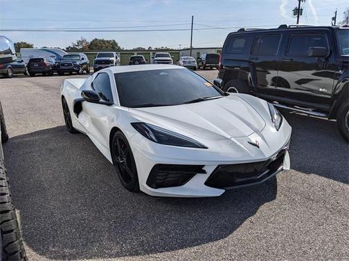 2024 Chevrolet Corvette Stingray w/2LT