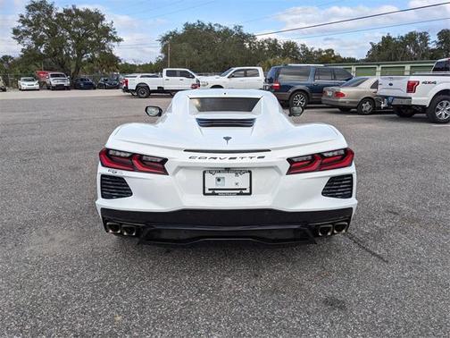 2024 Chevrolet Corvette Stingray w/2LT
