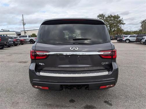 2022 INFINITI QX80 SENSORY