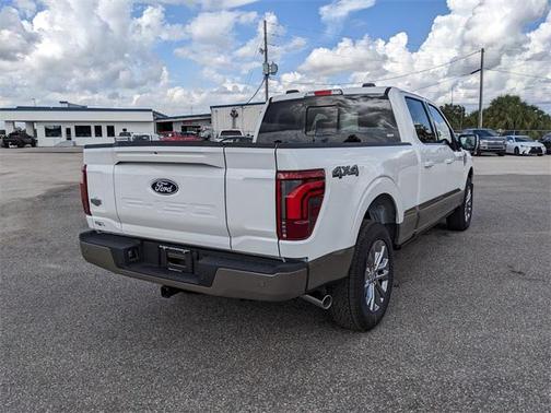 2025 Ford F-150 King Ranch