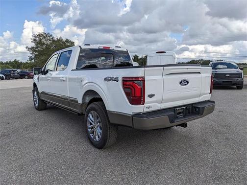 2025 Ford F-150 King Ranch