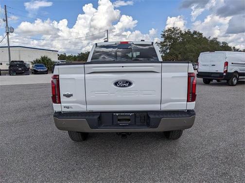 2025 Ford F-150 King Ranch