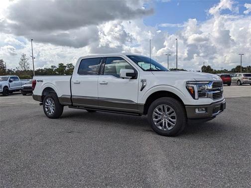 2025 Ford F-150 King Ranch