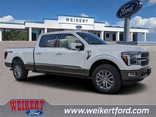 2025 Ford F-150 King Ranch